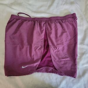 Running shorts
